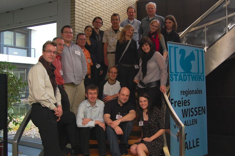 Datei:Stadtwiki-Tage 2010 Teilnehmer.JPG